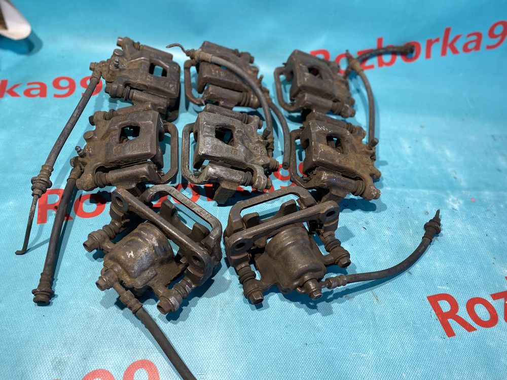 Задній супорт Nissan Qashqai j10 супорта j10 +2 Кашкай запчастини