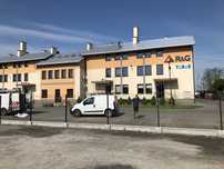 Malowanie dachów, dachu , czyszczenie elewacji , malowanie hal , hali