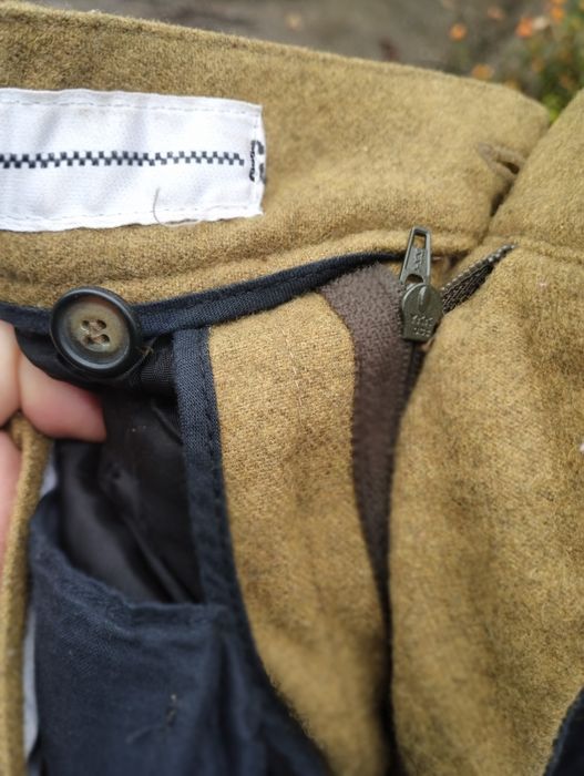 Бриджі мисливські вінтаж Італія