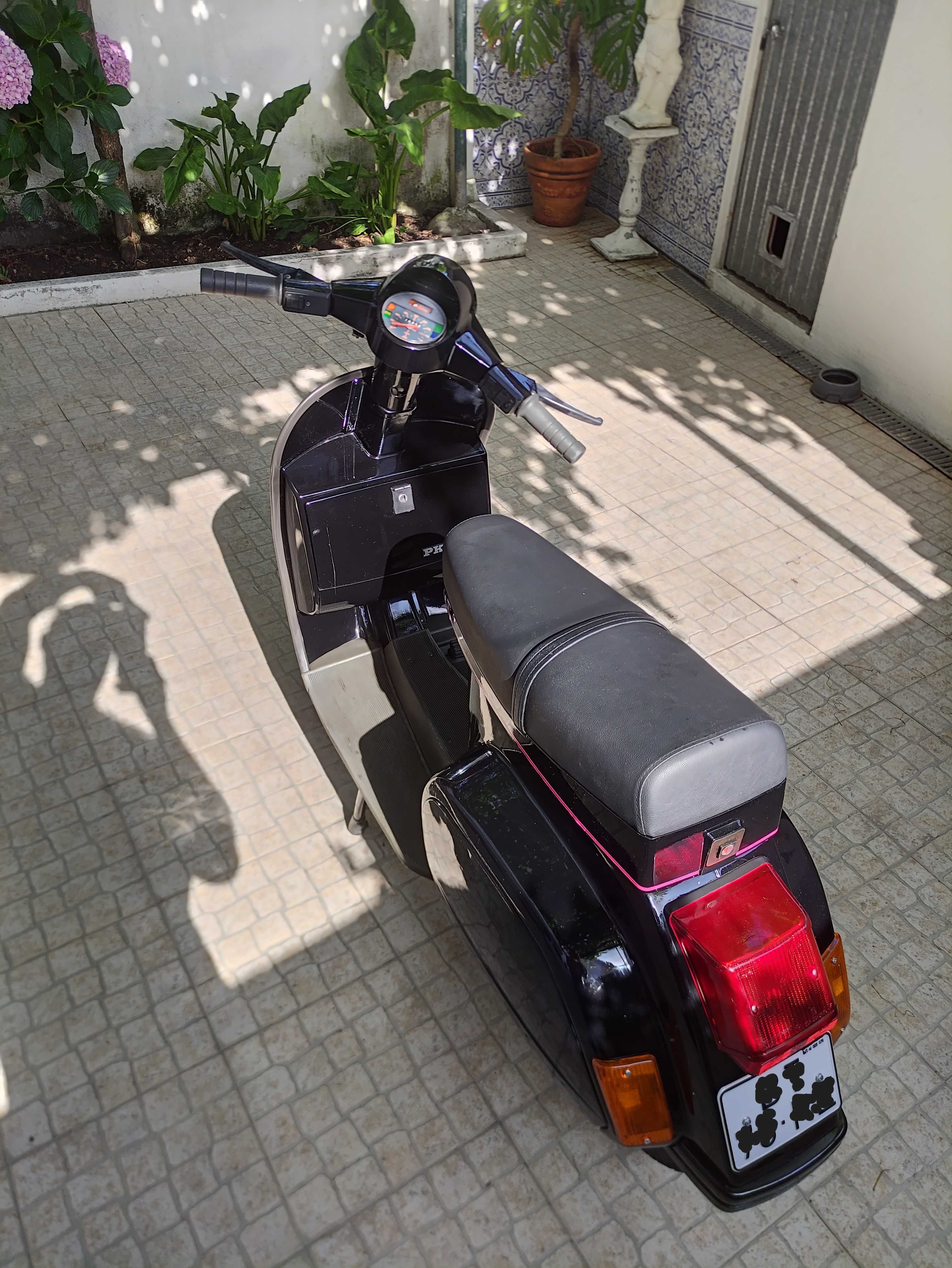 vespa pk 50 xls .