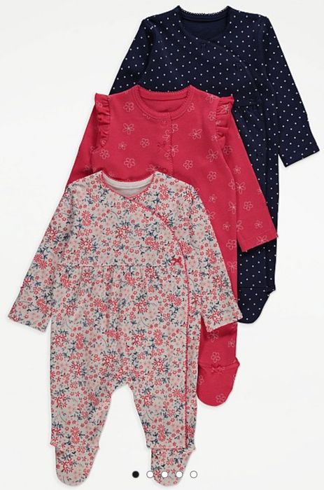 Чоловічки, сліпи George