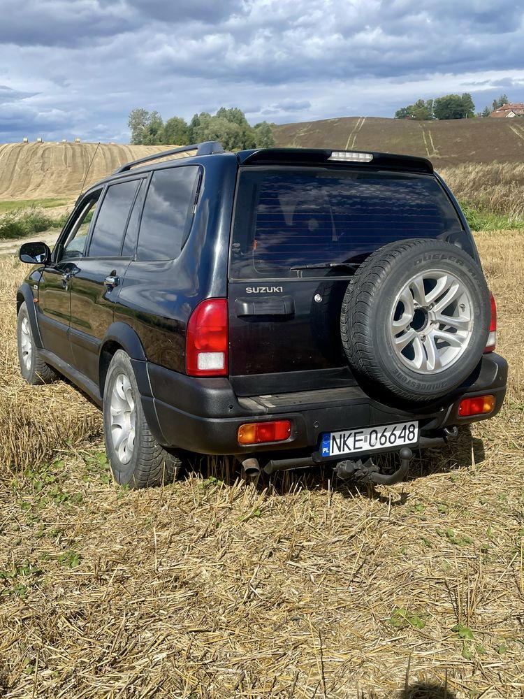 Suzuki Grand Vitara XL7 2.7 LPG