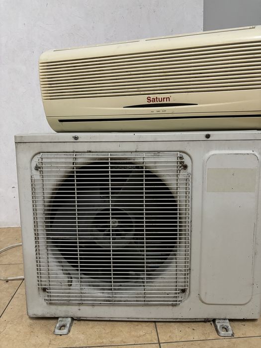 Продам кондиционер Saturn б/у м. Дніпро