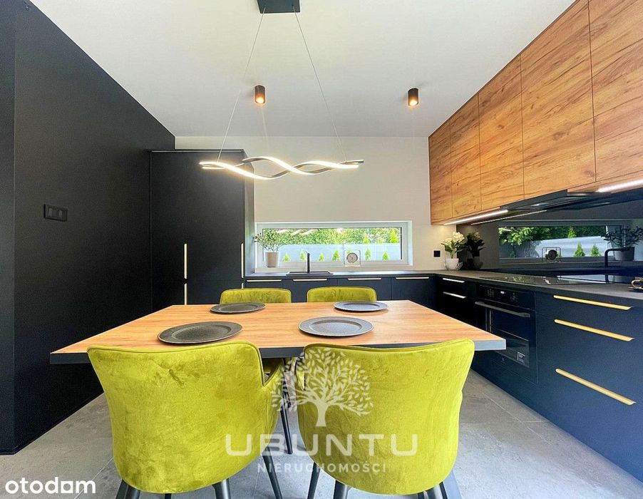 Nowoczesny, wykończony dom z ogrodem!