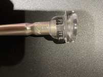Bocal para trompete 2 pecas pickett( blackburn)