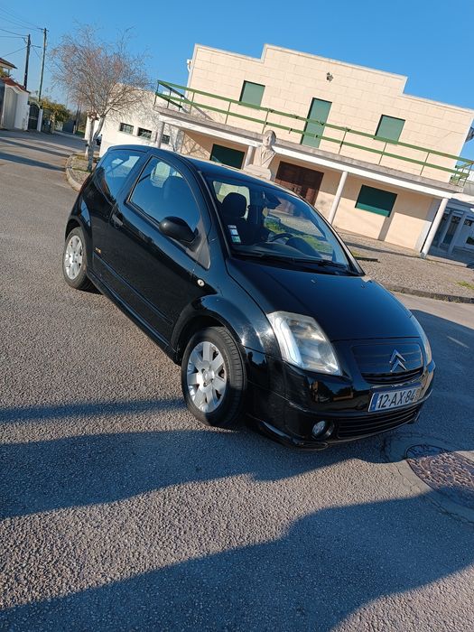 Citroen c2 1.4 HDI selo antigo