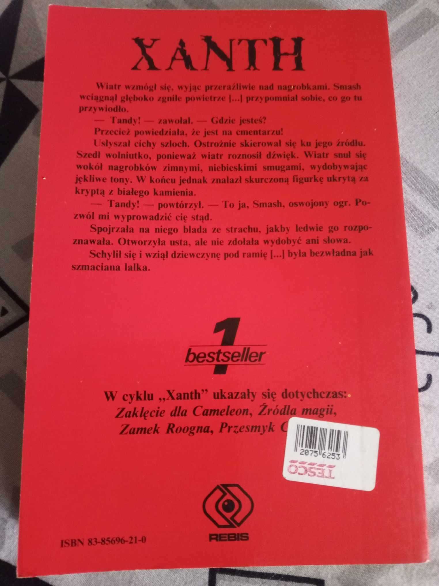 Ogrze, Ogrze. Piers Anthony   Xanth 5.