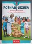 Podręcznik Poznaję Jezusa kl3