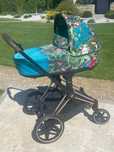 Gondola Cybex Dj Khaled 4.0