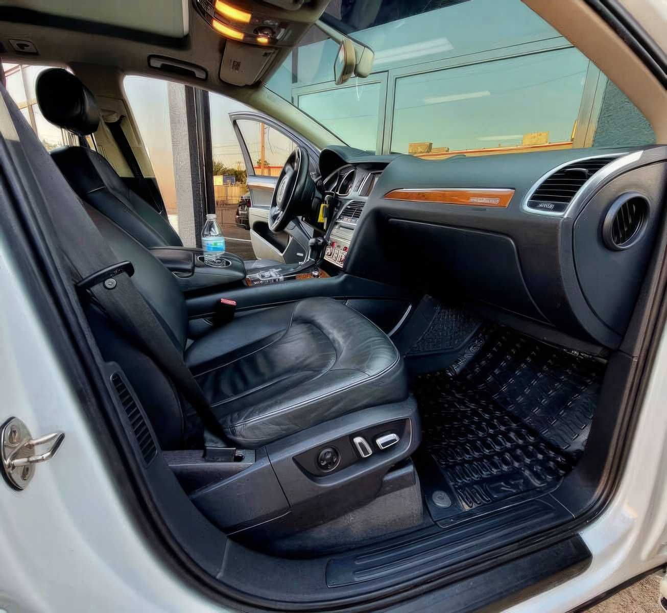 2014 Audi Q7 3.0 quattro TDI Premium Plus