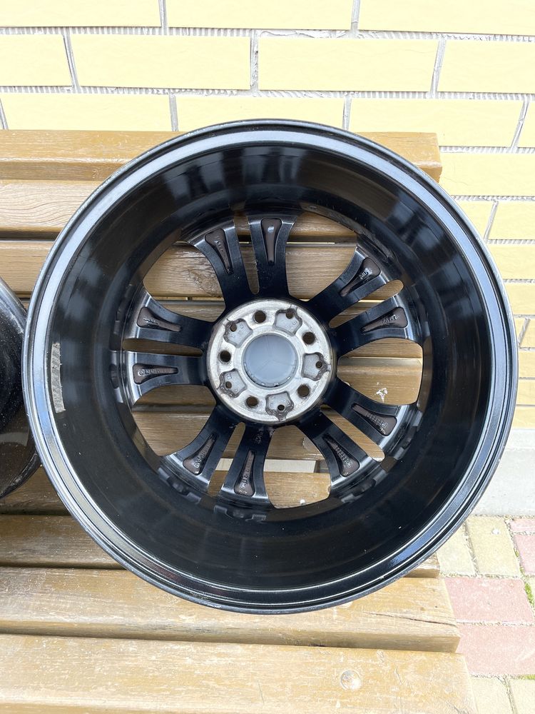 Диски R17 5.112 ET36 Мерседес E-class C-class S-class