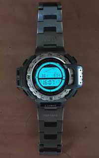 Zegarek Casio PRT-420 ProTrek barometr altimetr termometr kompas