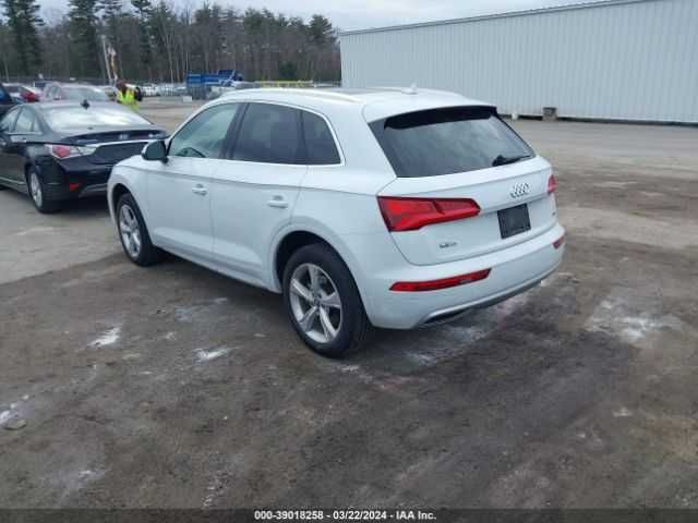 Audi Q5 Premium Plus 2020