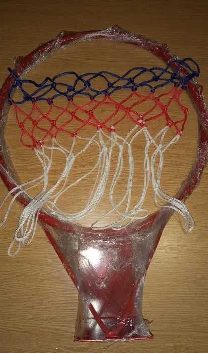 Баскетбольне кільце 30/40/45 см, 16мм + безкоштовна доставка Укрпоштою