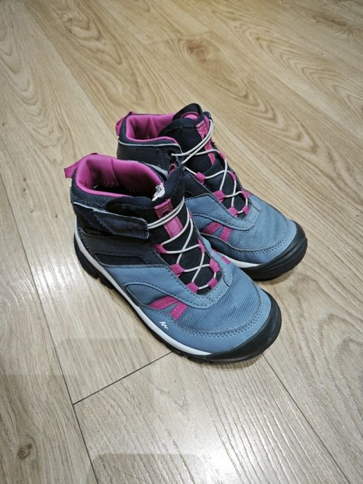 Buty górskie,zimowe,trekkingowe w rozmiarze 31,