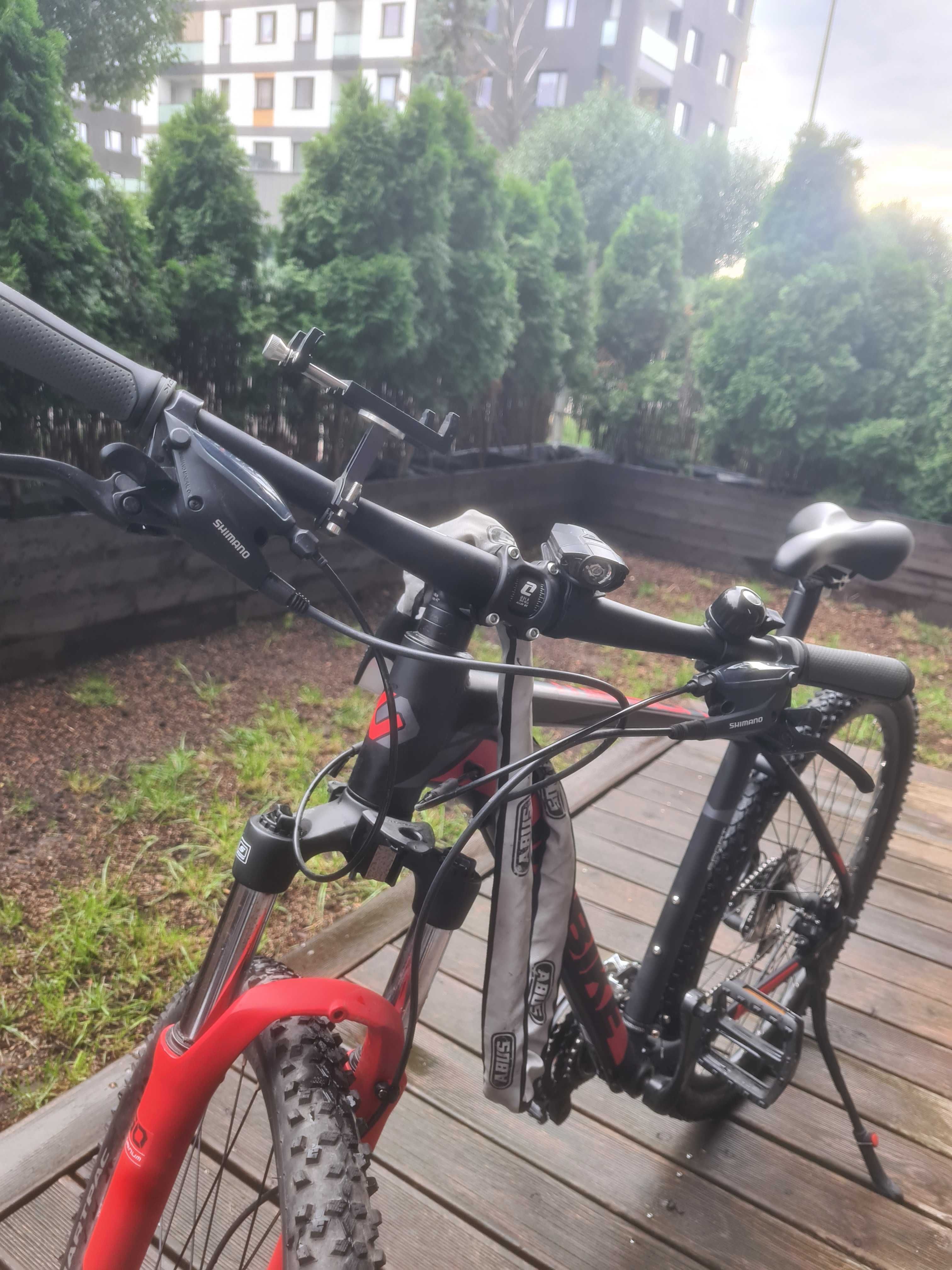 Rower UNIBIKE XC29 LTD 2022 – jak nowy!