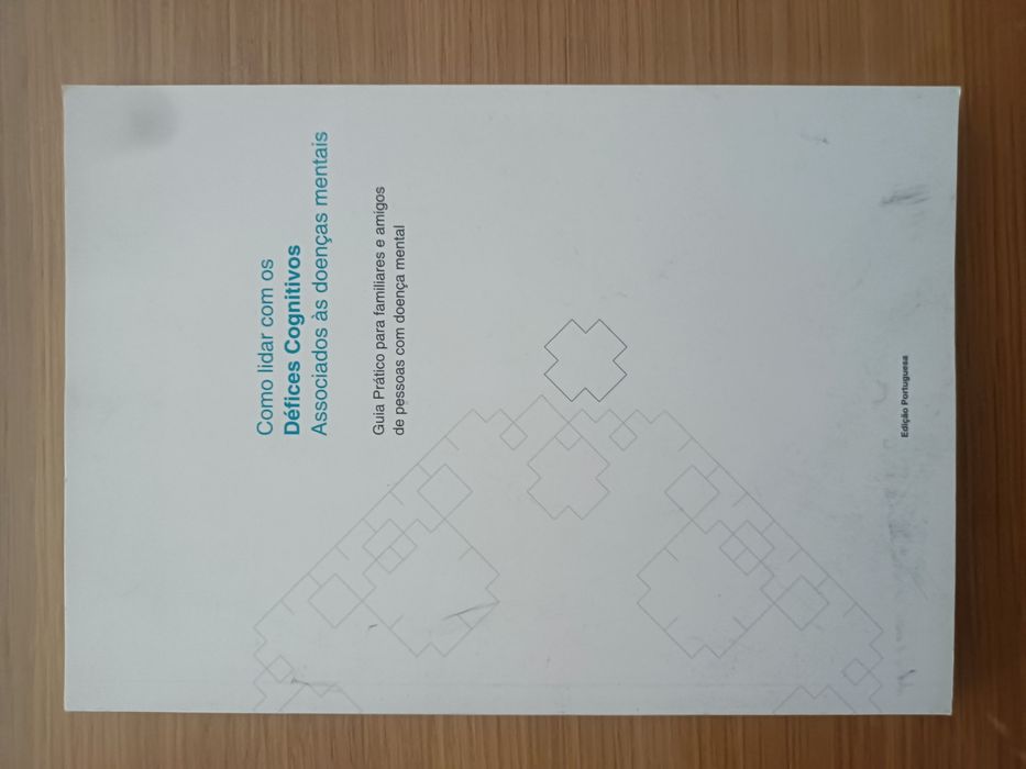 Vendo livro: Como lidar com os deficits cognitivos