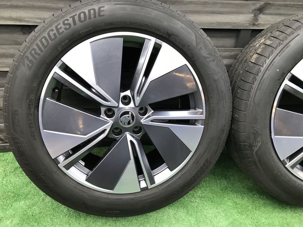 Kola letnie vw id4 id5 tiguan 19”