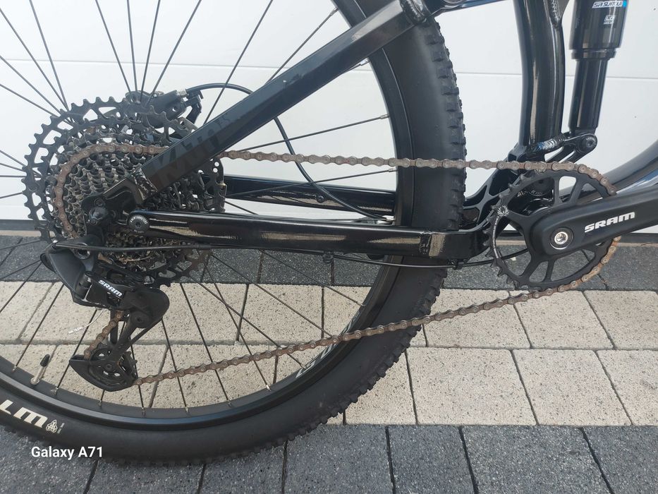 Rower górski GHOST KATO FS FULL-koła 27,5",SRAM SX,rama XL,1x12-IGŁA