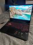 Asus TUF Gaming Ryzen 5 120Hz GTX1650 4GB/16GB Laptop do Gier 15.6"