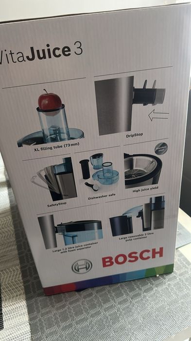 Sokowirówka Bosh Vita juice 700W