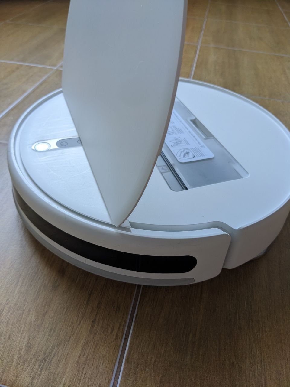 Робот пилосос Xiaomi robot vacuum mop 2 lite