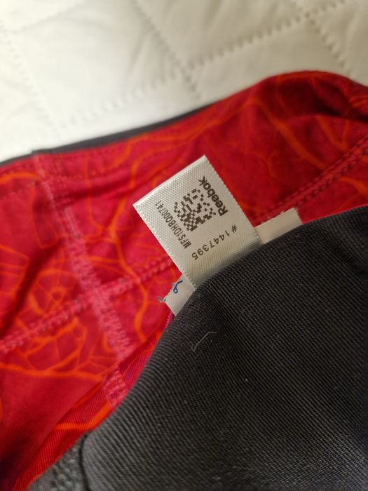 Spodnie fitness Reebok