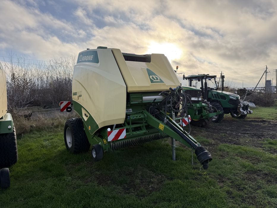 Тюкопрес Krone Vari Pack