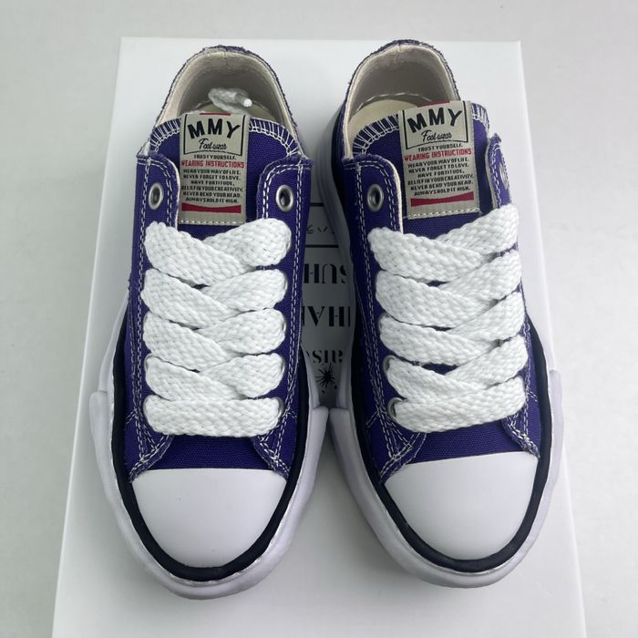 Кеди Maison Mihara Yasuhiro оригінал /  Кеды MMY оригинал