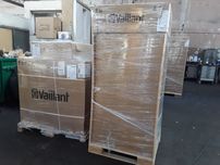Pompa ciepła powietrze woda GLIKOLOWA VAILLANT 8.4kW nowa, bez F-Gazy