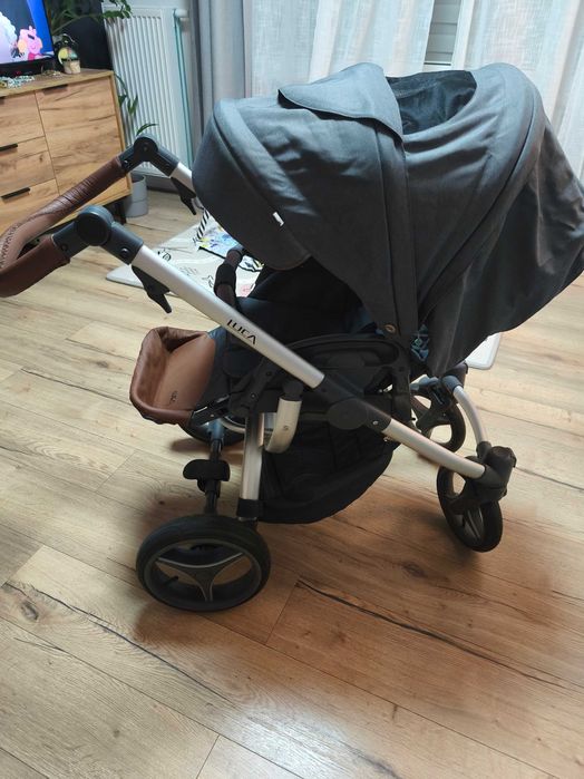 Wózek dziecięcy BEBETTO LUCA 2w1