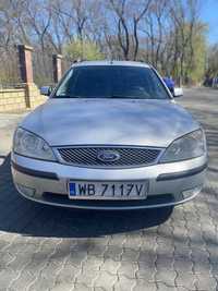 Ford Mondeo 2004