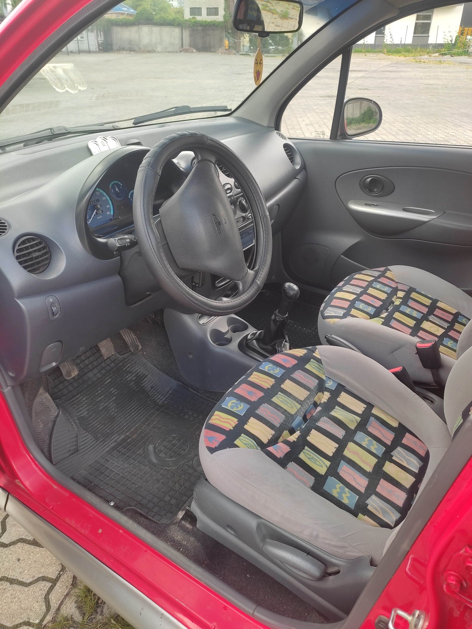 Daewoo Matiz Best 1.0 део матіз бест 1.0