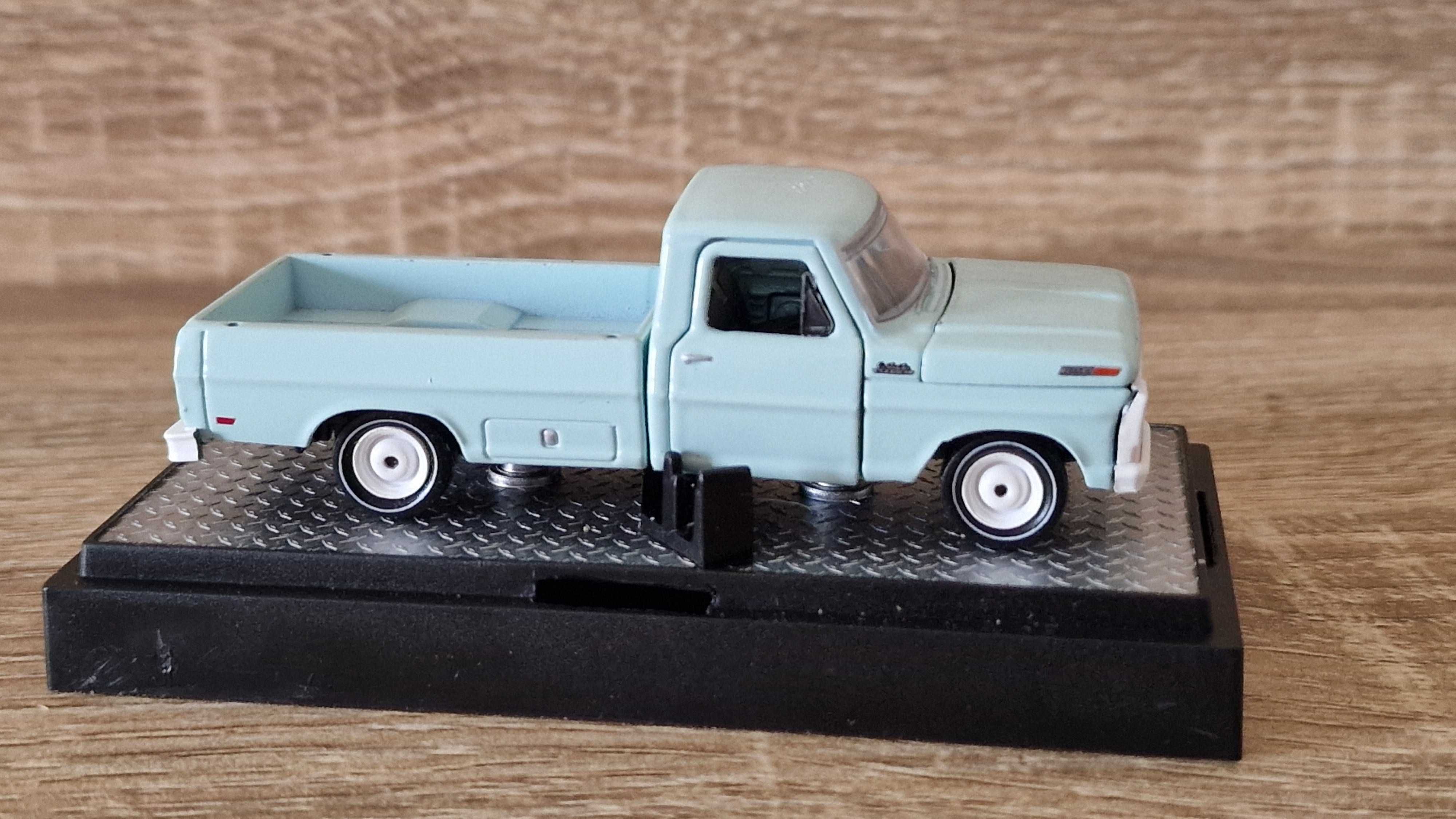 Ford f-250 Truck Contractos Special «1969«