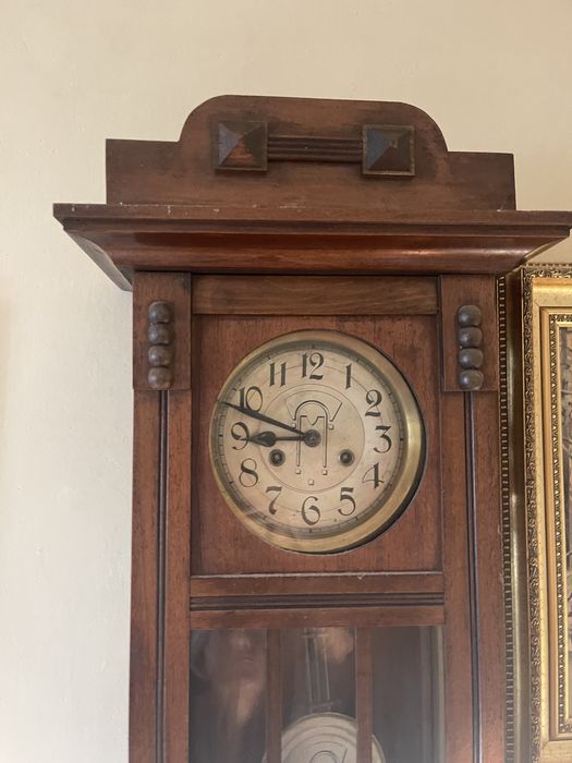 Antyczny zegar z wahadlem