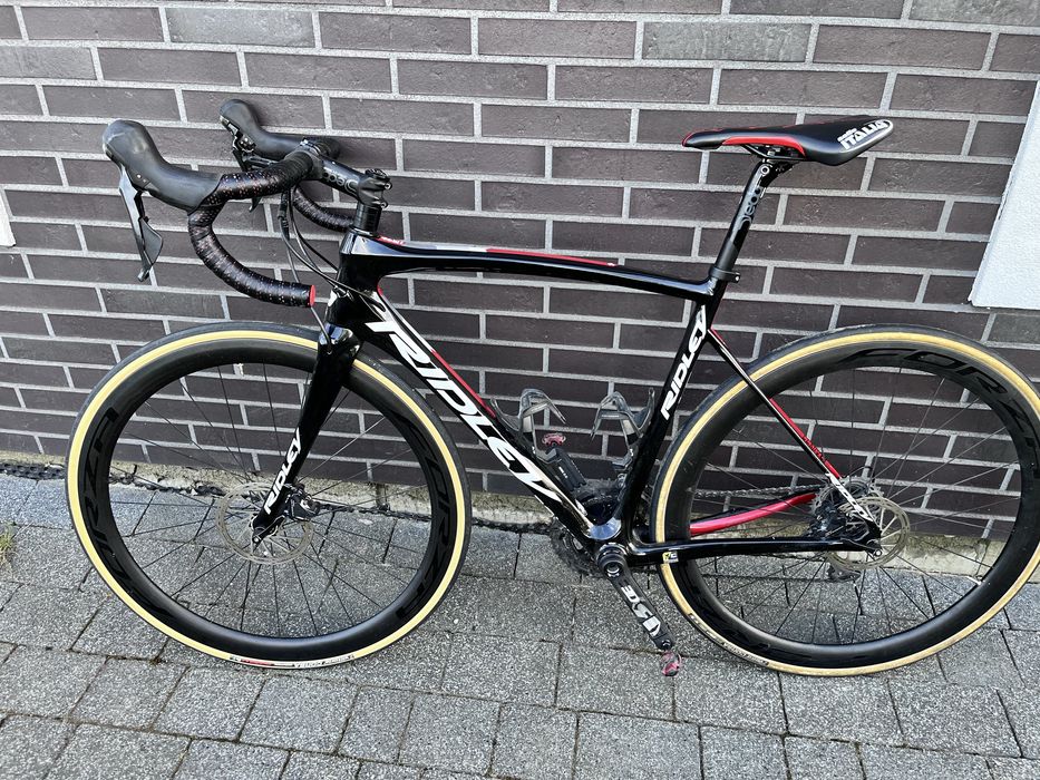 Ridley Fenix SL Disc Team Edition full carbon