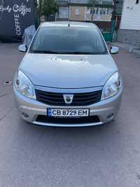 Dacia Sandera 2012р, 1.2бенз. свіжа прігнана.