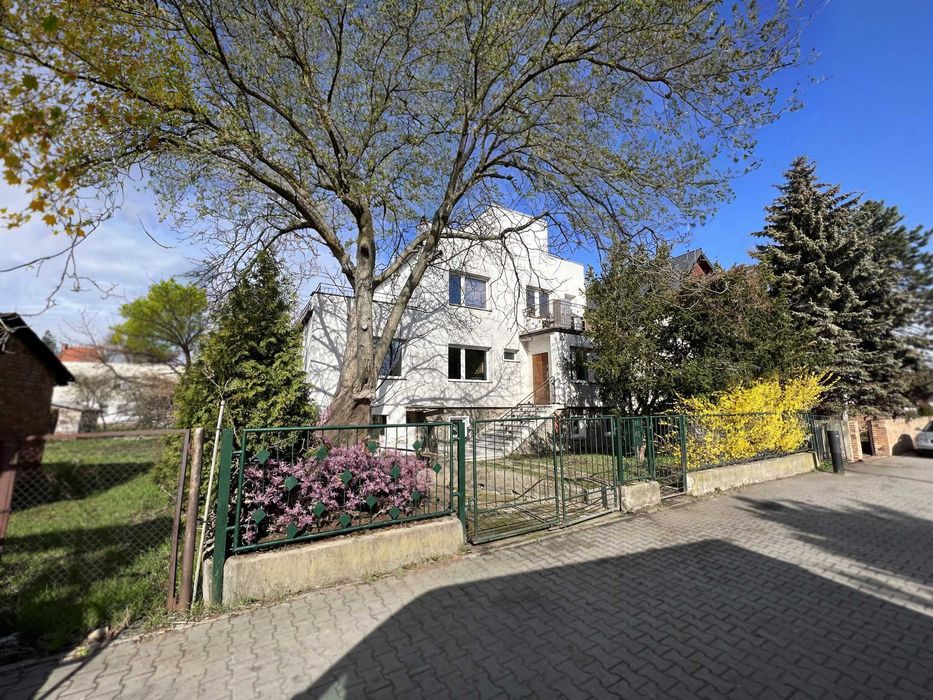 Twój Wymarzony Dom Wolnostojący Wrocław Ołtaszyn - 217m2, dz 581m2