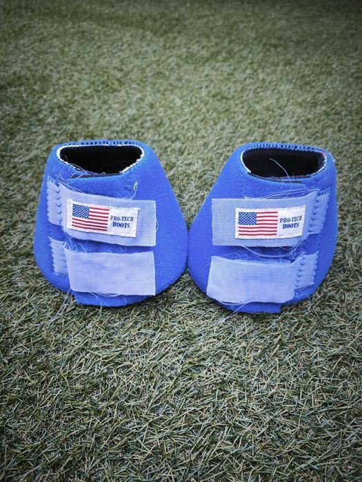 Kaloszki dla konia L