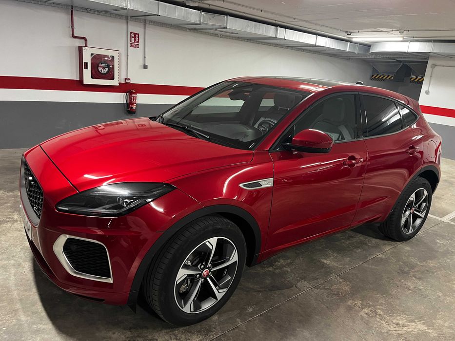Jaguar E-Pace P300e R-Dynamic HSE - Híbrido plug-in 300ch AWD Aut
