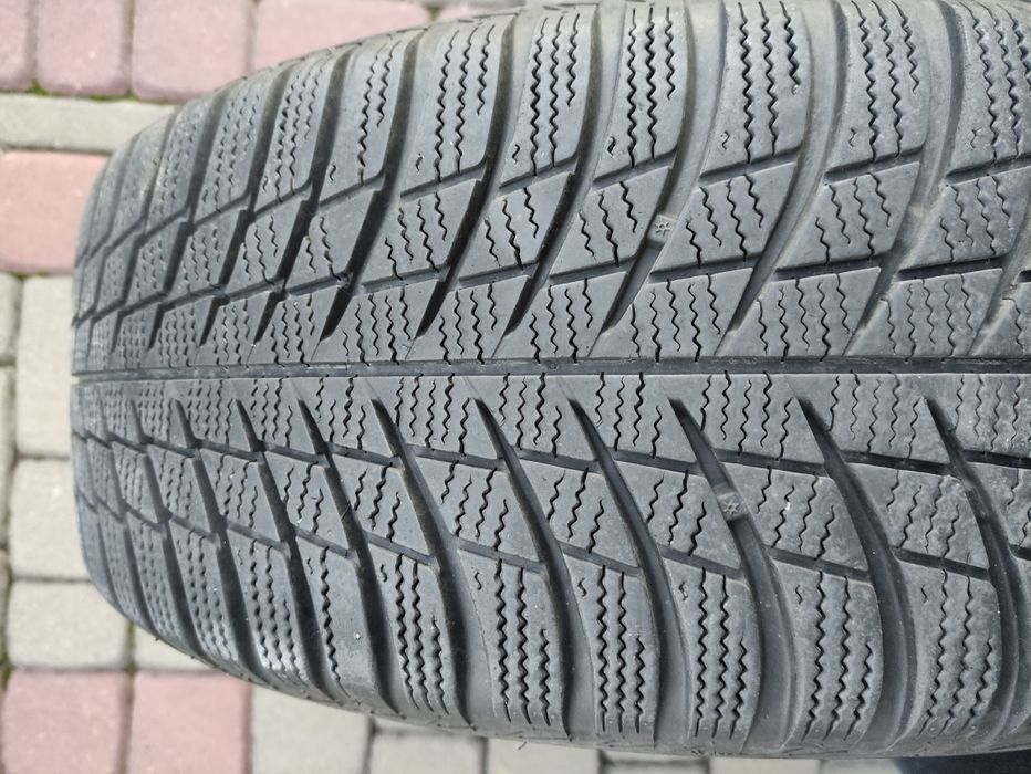 Opony zimowe bridgestone blizzak lm005 205/55 16