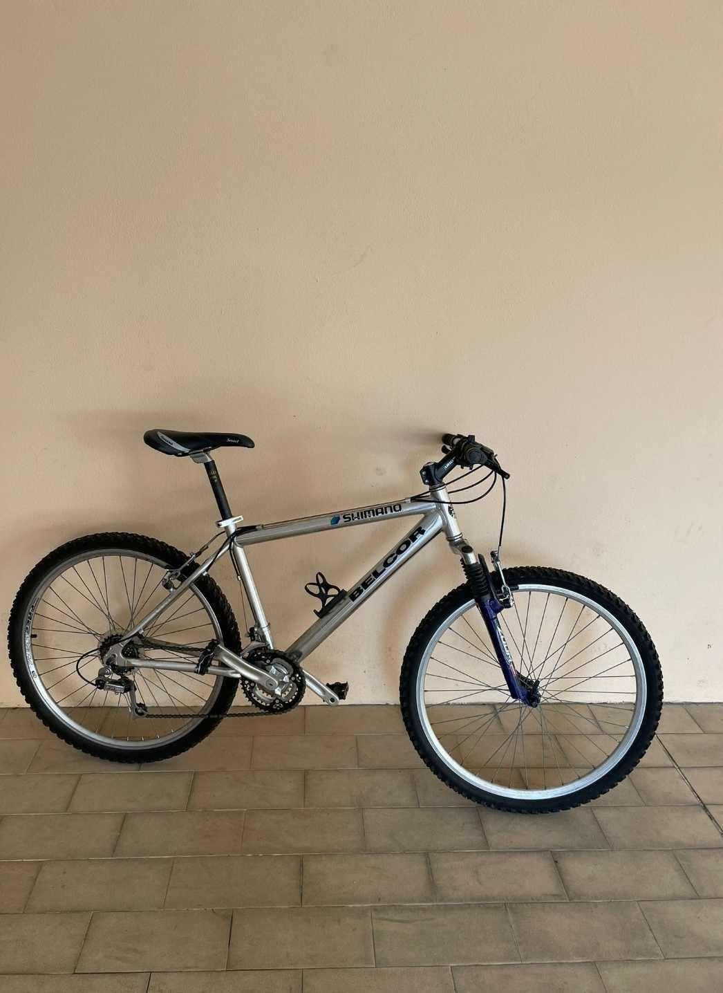 Bicicleta shimano Aluminio