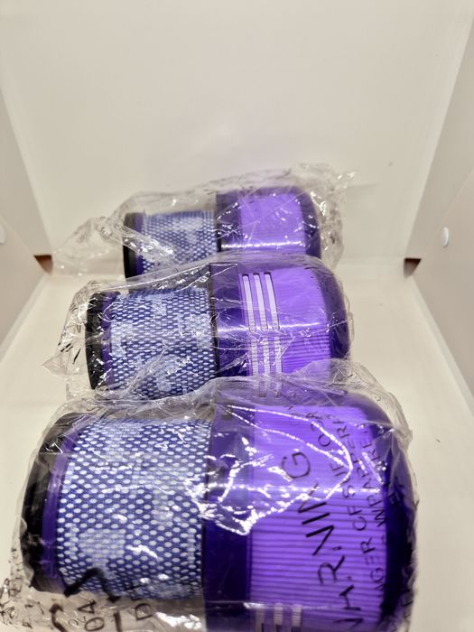 3X Filtr Powietrza Zmywalny do Dyson