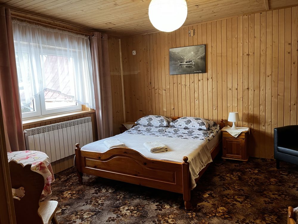 Noclegi/pokoje Bukowina Tatrzańska/Zakopanego