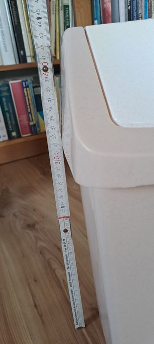 Kosz na śmieci Curver 15L-25L