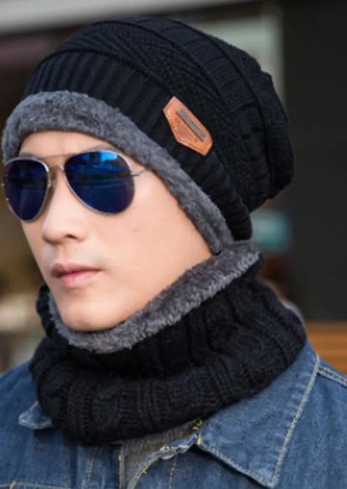 Шапки кепки чоловічі