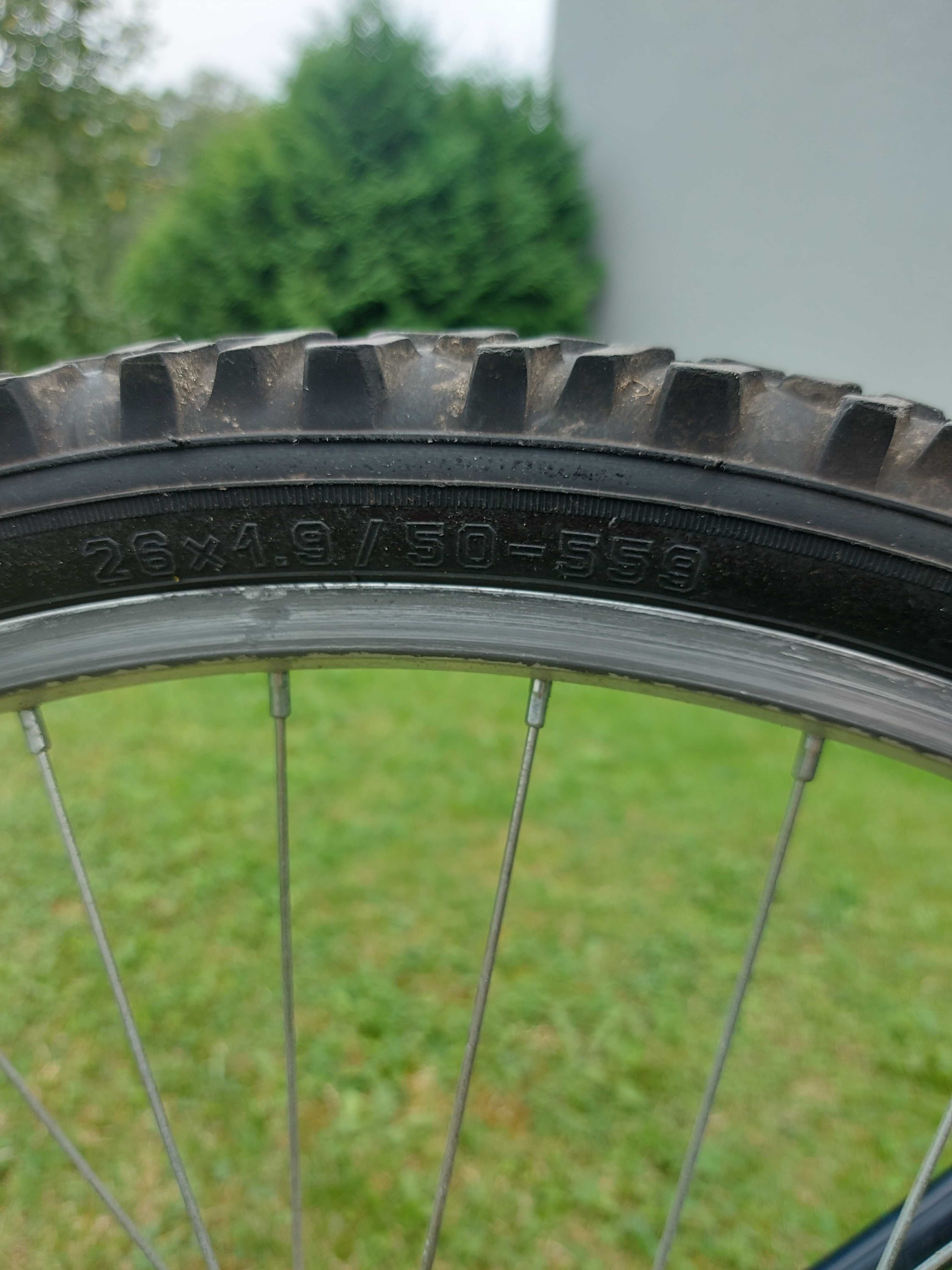 Rower Winner oversize Mtb
