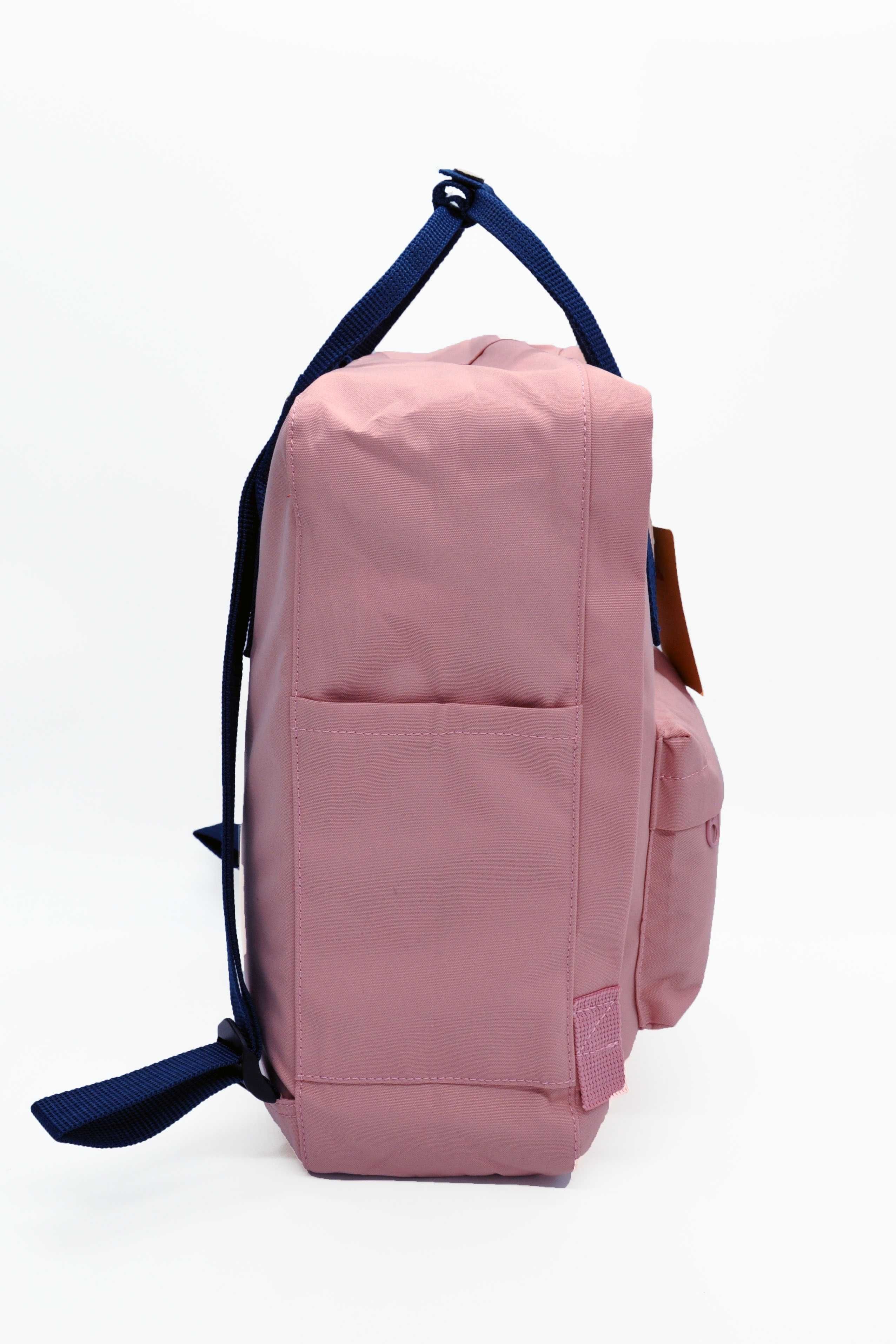 Plecak Fjallraven Kanken 16L kolor Pink Air / różowy