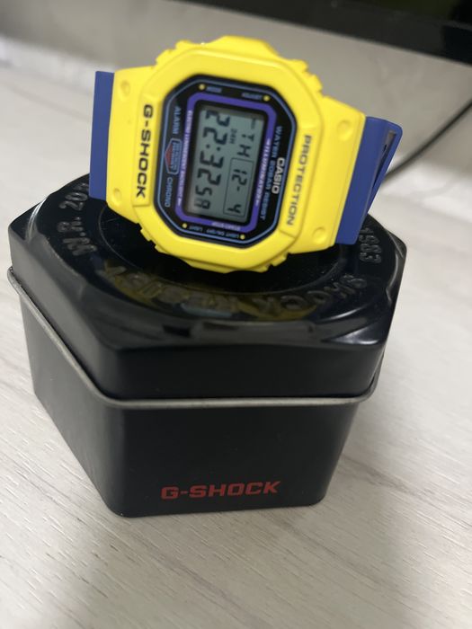 Годинник g shock Dw -5600THS