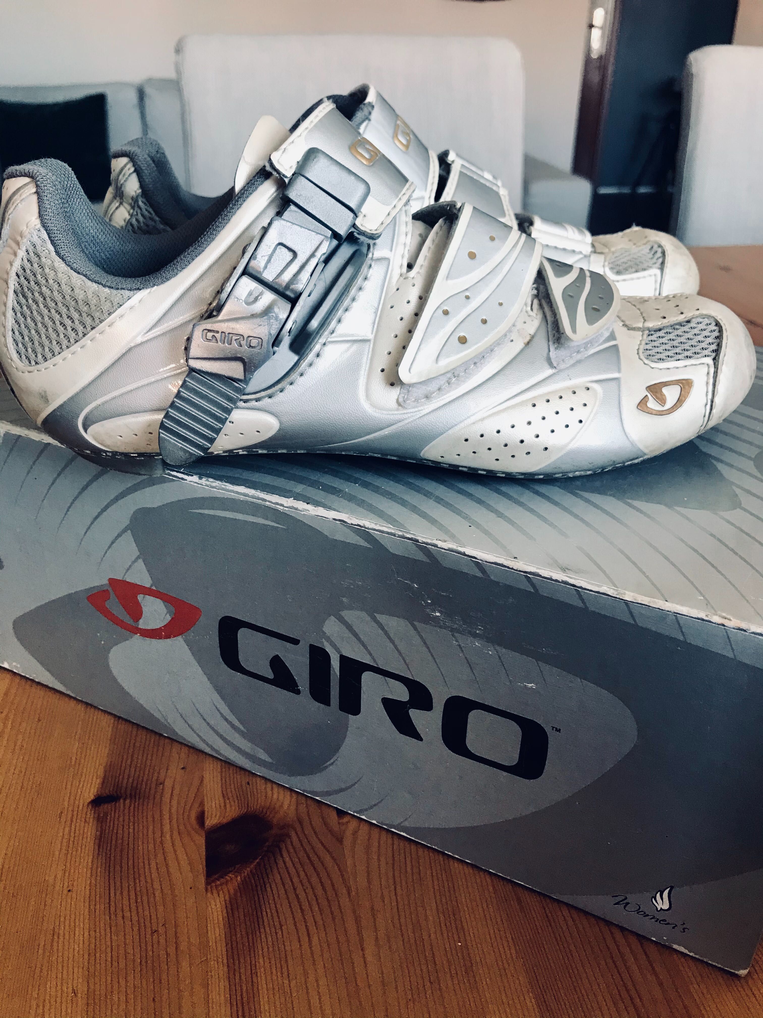 Giro SN EC 70 espada buty szosowe Carbon rozm. 38